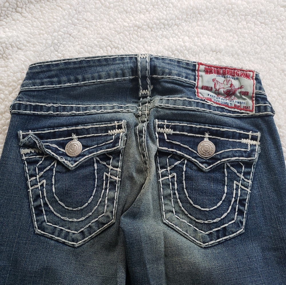 Bootcut Jeans - Picture 2 of 6